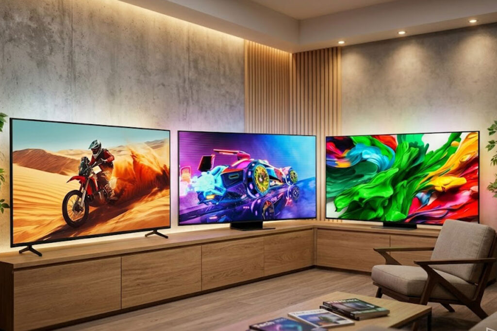 Tư vấn có nên mua tivi 75 inch giá rẻ? Top 3 gợi ý hoàn hảo cho phòng khách