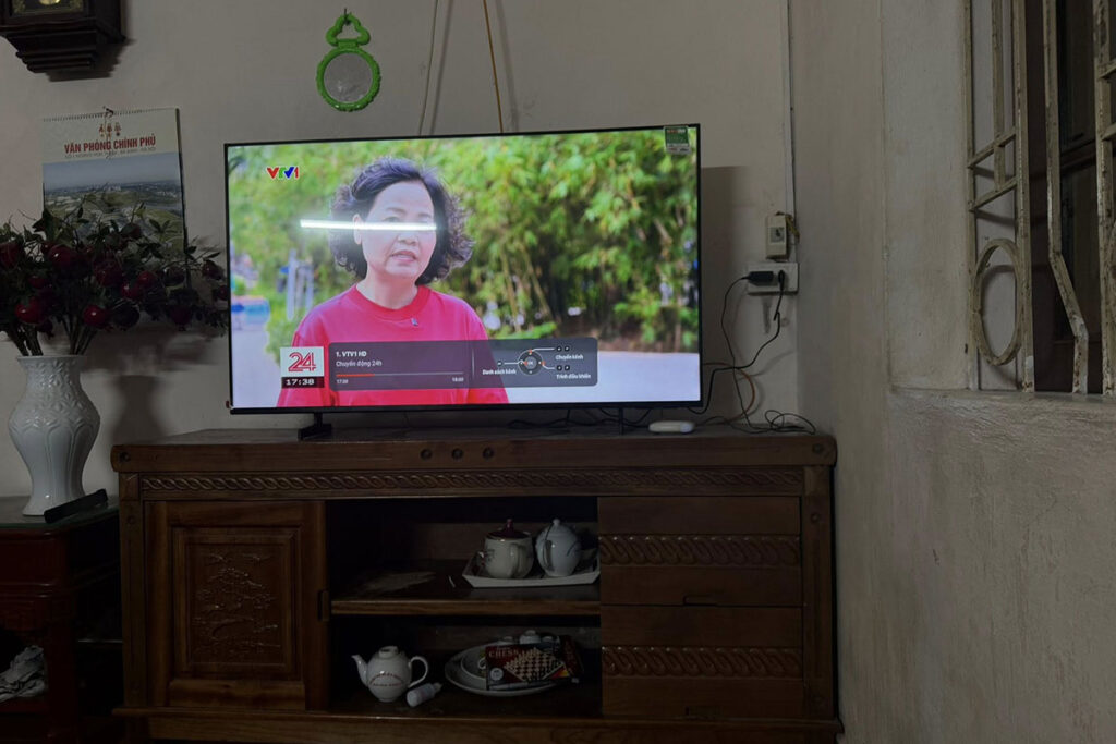 Top 3 tivi Sony giá rẻ tích hợp AI cho giải trí thông minh