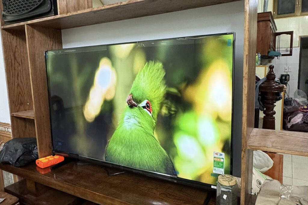 Ax88 one link truy cập 55 inch 4K K-55S20M2 gây sốt ở 2026 với sự chất lượng cùng giá bán siêu rẻ