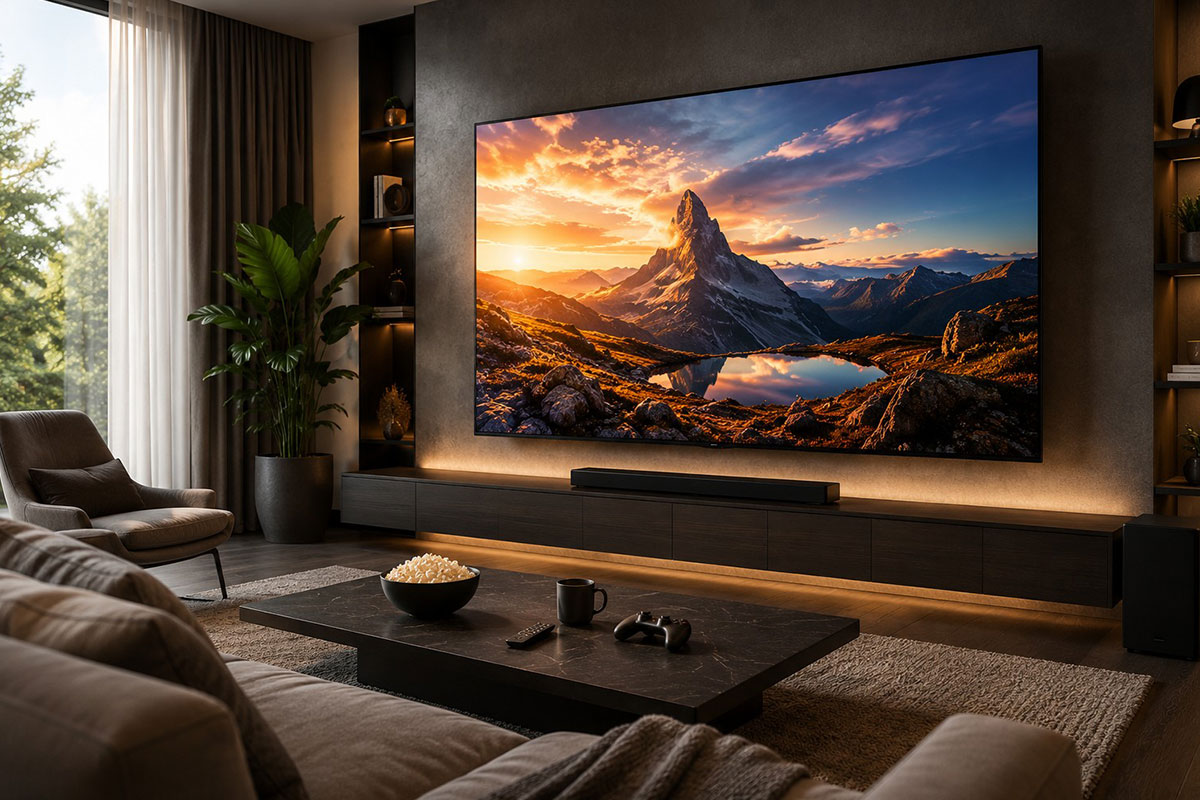 sony-xr50-3 Ax88 one link truy cập Mini LED 85 inch K-85XR50 khác gì với tivi thường, câu trả lời nằm ở 4 điểm này