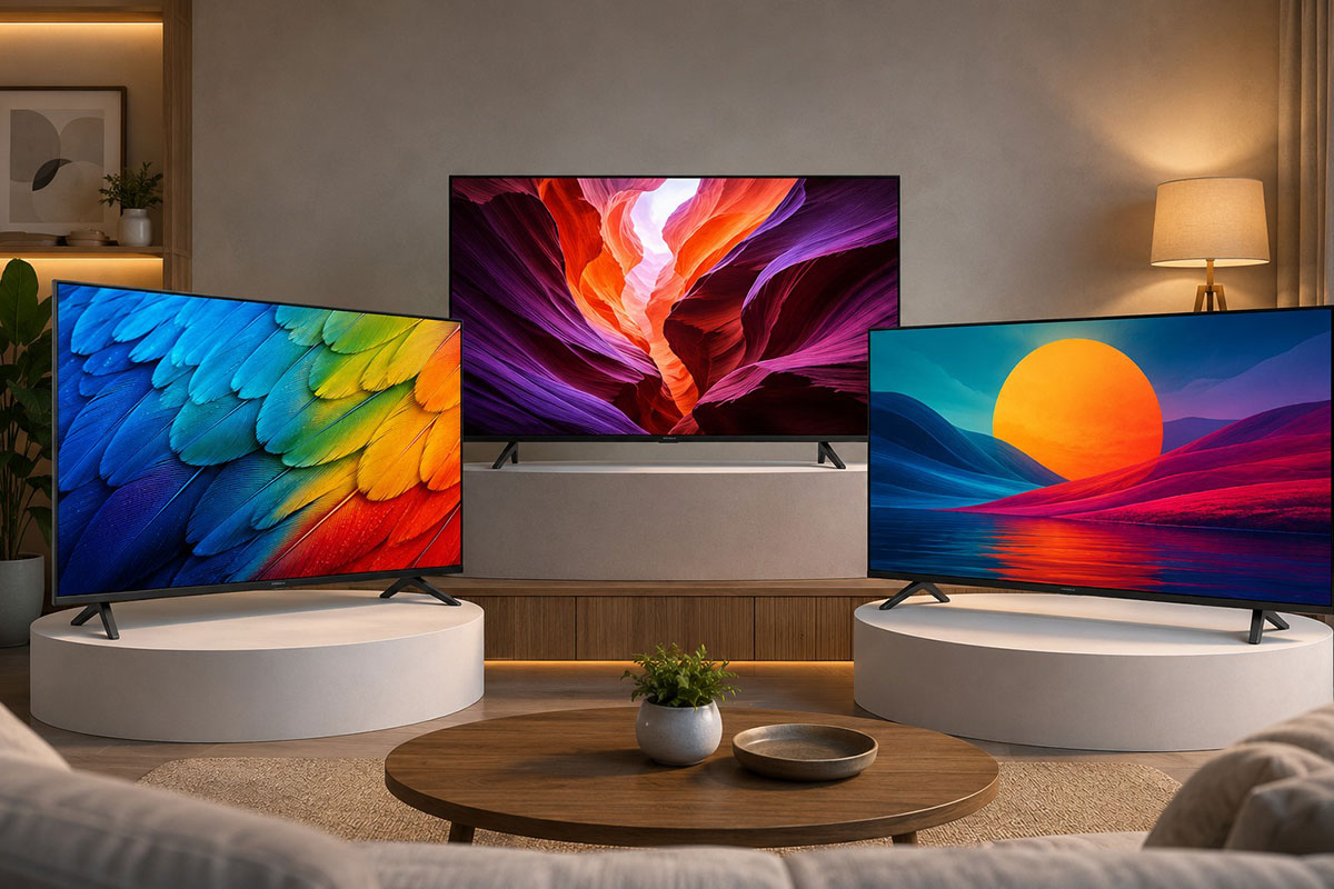 Chia sẻ top 3 model Google Tivi giá rẻ dưới 10 triệu đáng mua nhất hiện nay