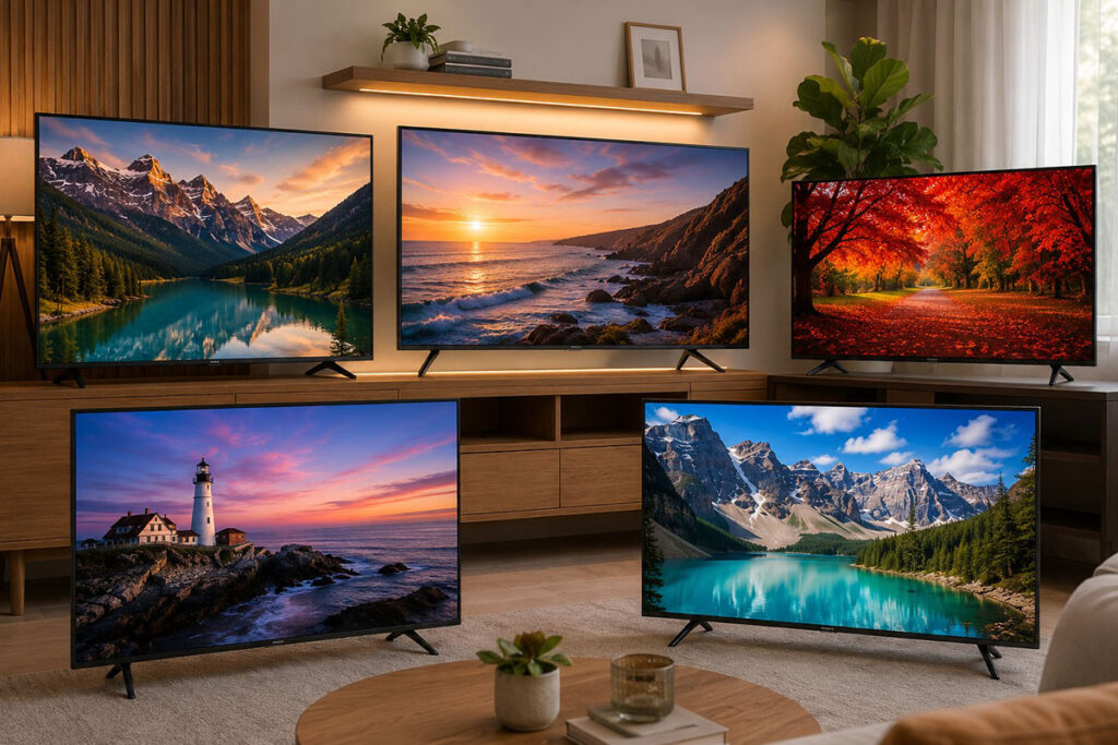 Nên chọn tivi Sony K-55S20M2 hay Casper D55UGC620, đắt xắt ra miếng hay rẻ mà chất?