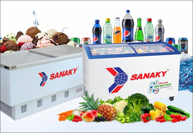 So sánh tủ đông Funiki và tủ đông Sanaky, đâu là lựa chọn bền bỉ và tiết kiệm hơn
