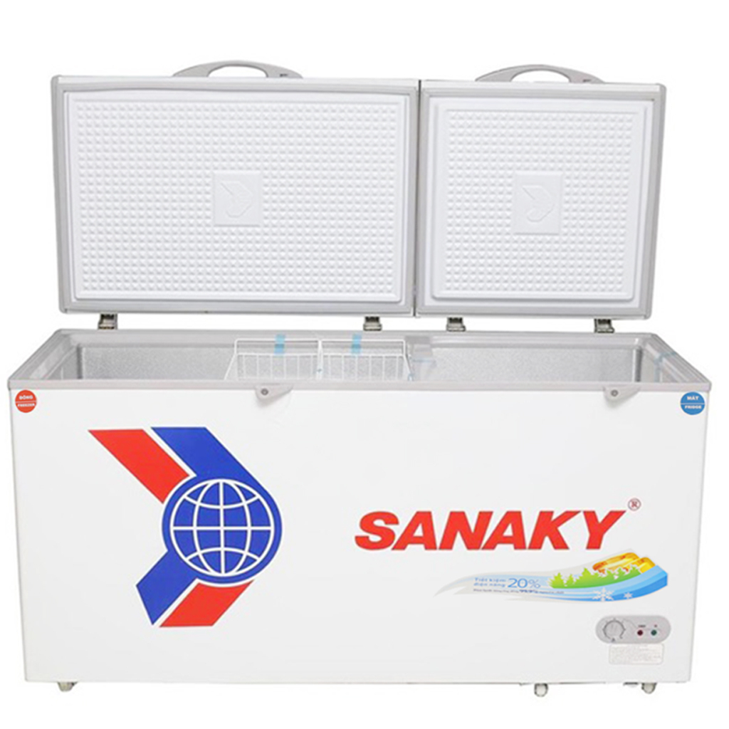 Những lý do tủ đông Funiki Hòa Phát HCFI 516S1Đ1 đang nhận được nhiều sự quan tâm