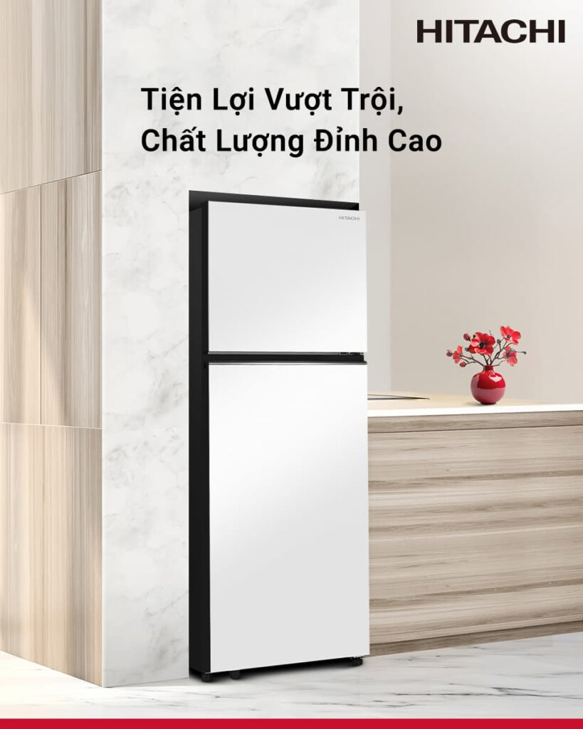 Ax88Win Com Link đăng ký tài khoản Hitachi HRTN6443SAMGWVN 2 cánh chất lượng tốt và đáng sở hữu