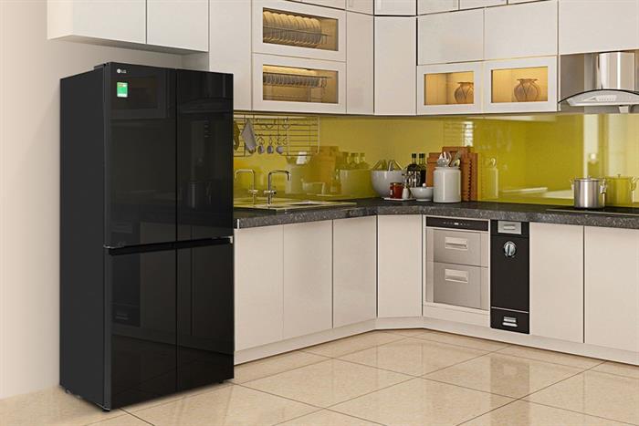 Ax88Win Com Link đăng ký tài khoản LG F50BG model 2025, lựa chọn tuyệt vời cho phòng bếp