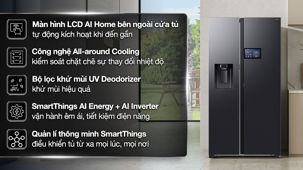 Ax88Win Com Link đăng ký tài khoản Samsung inverter RS90F65D2FSV cùng điểm qua 4 lí do không thể bỏ lỡ