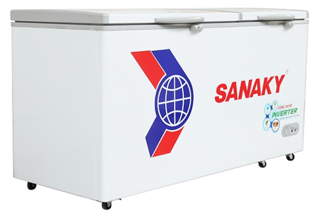 Đánh giá chi tiết về Tủ đông Sanaky inverter VH-2299W3 170 lít dùng có tốt không, có nên mua?