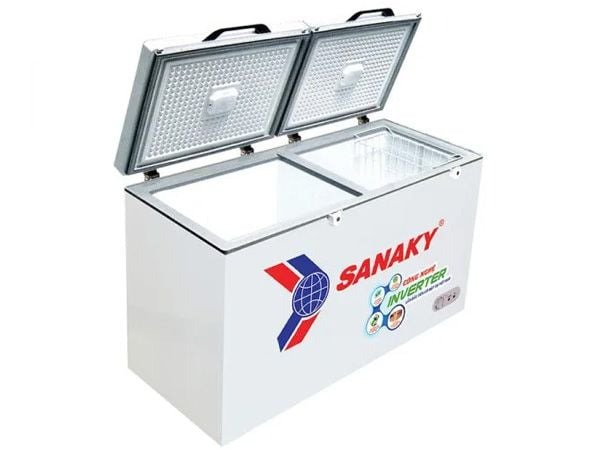 Tủ đông Sanaky VH-2599A4K xứng đáng nên lựa chọn năm 2025