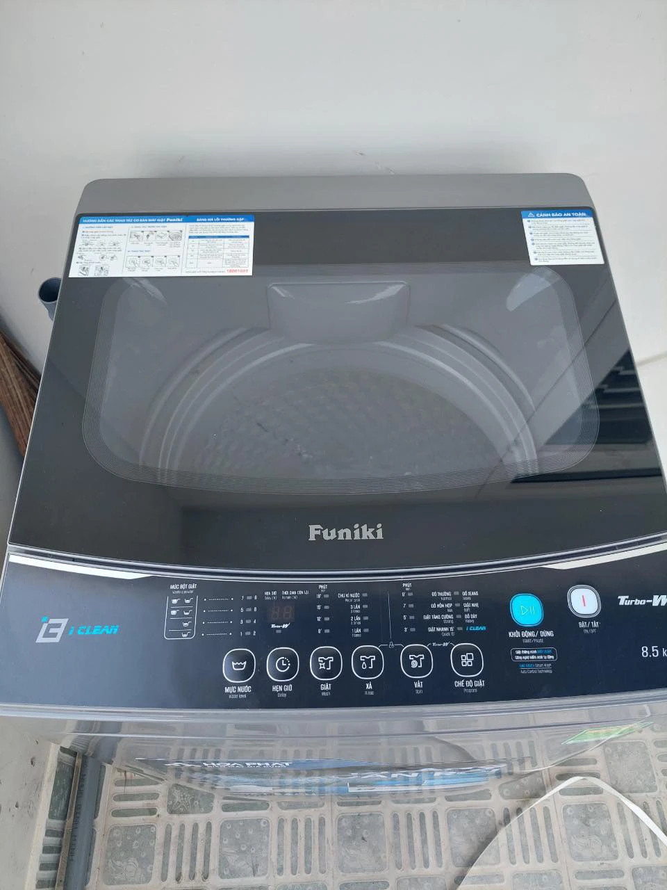 Tải app AX88 ngay để nhận thưởng khủng Funiki 9,5kg HWM T695ABG giải pháp giặt giũ tiết kiệm, bền bỉ cho Ax88com kho game đa dạng Việt
