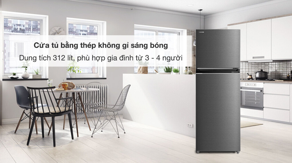 Chào mừng đến với AX88.COM Toshiba Inverter GR-RT416WE-PMV(58)-MM Giải Pháp Bảo Quản Thực Phẩm Hiện Đại Cho Gia Đình Việt