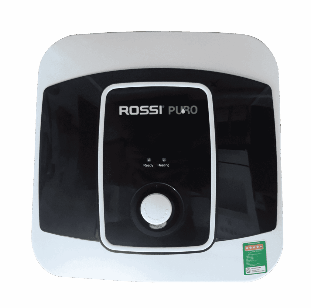 Bình nóng lạnh Rossi RBC-20SQ – Làm nóng nhanh, tiết kiệm điện, an toàn