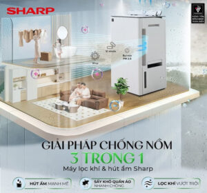 Máy Lọc AX88 comvip bắn cá đổi thưởng Sharp Và Daikin thương hiệu Sharp có tốt không