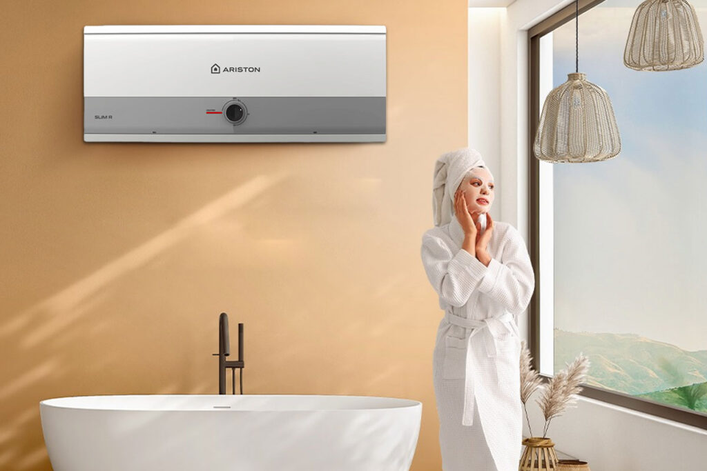 Bình nóng lạnh Ariston giá rẻ dùng có tốt không? Kinh nghiệm cho người mới
