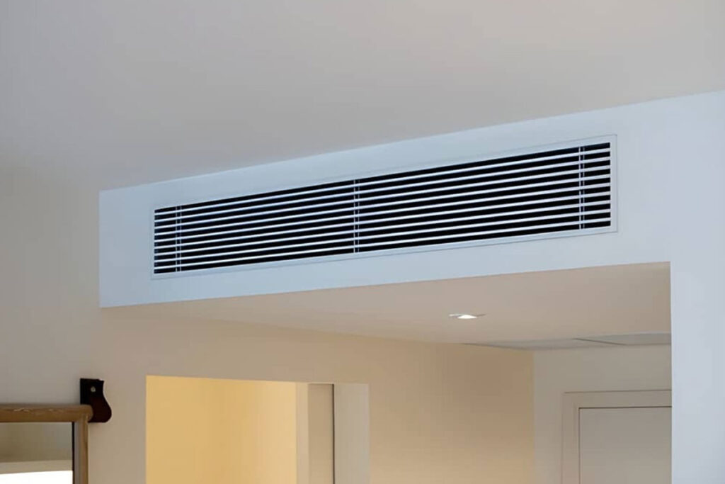 Khám phá công nghệ trên điều hòa âm trần nối ống gió Mitsubishi FDUM50CNZ-W5/FDC50CNZ-W5
