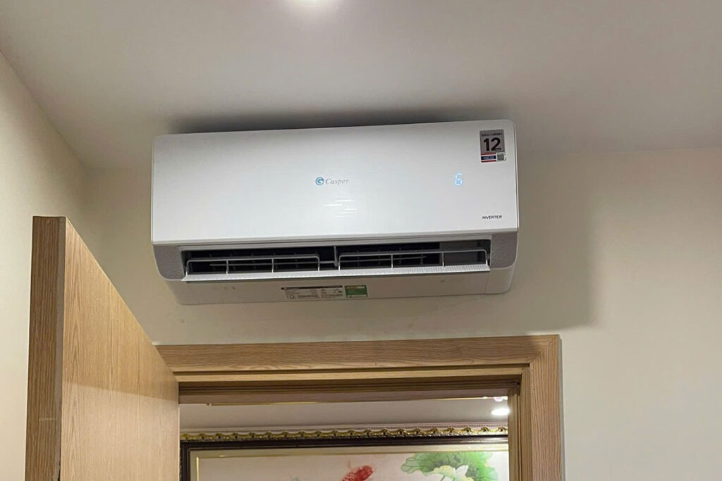 Điều hòa Casper 18000 2 chiều inverter QH-18IU36A phù hợp với ai? Nên mua không?
