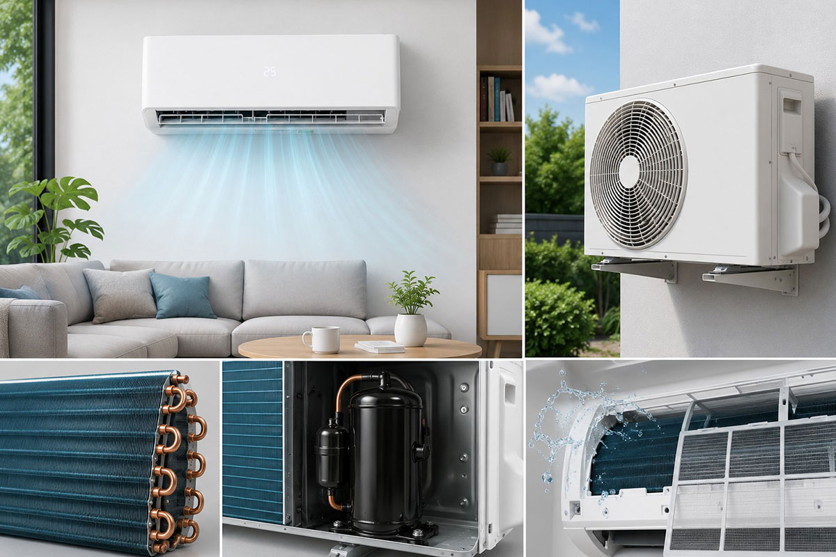Điều hòa Casper 9000btu 1 chiều SC-09FB36A có gì nổi bật trong phân khúc giá rẻ?