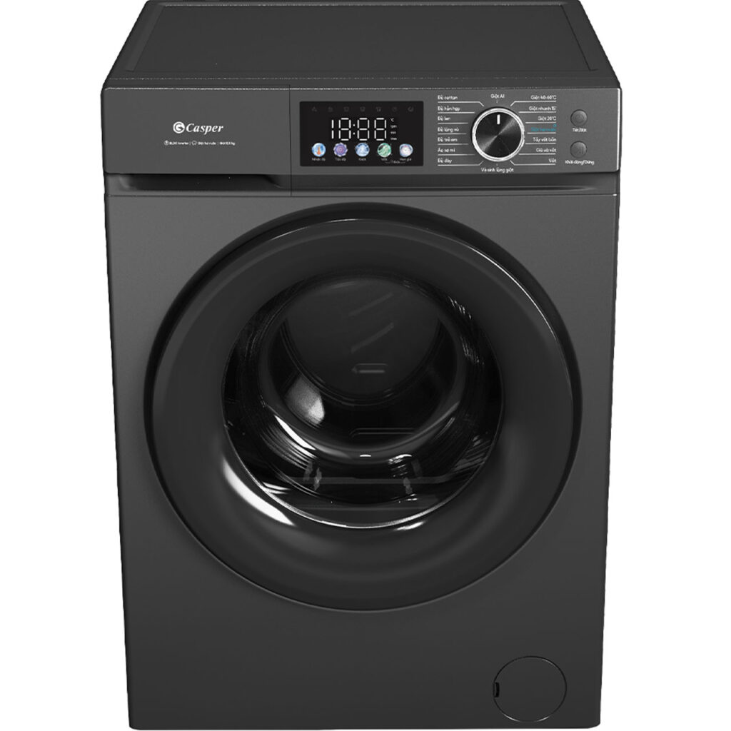 Tải app AX88 ngay để nhận thưởng khủng Casper inverter 9.5Kg WF-95VG5 trợ thủ giặt giũ hiện đại cho Ax88com kho game đa dạng Việt
