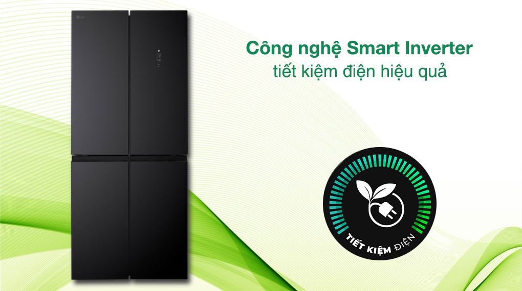 3 lý do khiến tủ lạnh LG F40BG 4 cánh trở nên ưa chuộng hơn