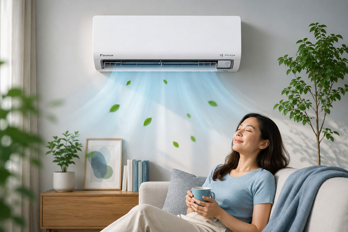 Chi phí đầu tư ban đầu của Daikin FTKF25ZVMV có cao không? Chi phí đầu tư ban đầu của Daikin FTKF25ZVMV có cao không?