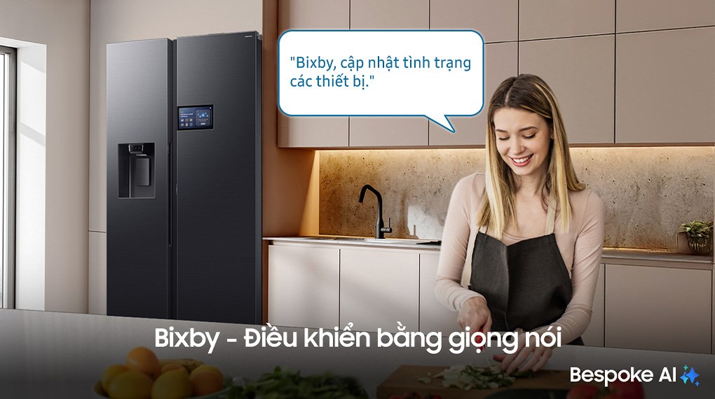 Ax88Win Com Link đăng ký tài khoản Samsung RS90F65D2FSV 2 cánh sở hữu nhiều tính năng nổi bật