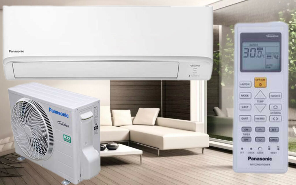 Điều hòa Panasonic 24000 CS-RU24CKH-8D lọc AX88 ATQ, tiết kiệm điện giá bao nhiêu?