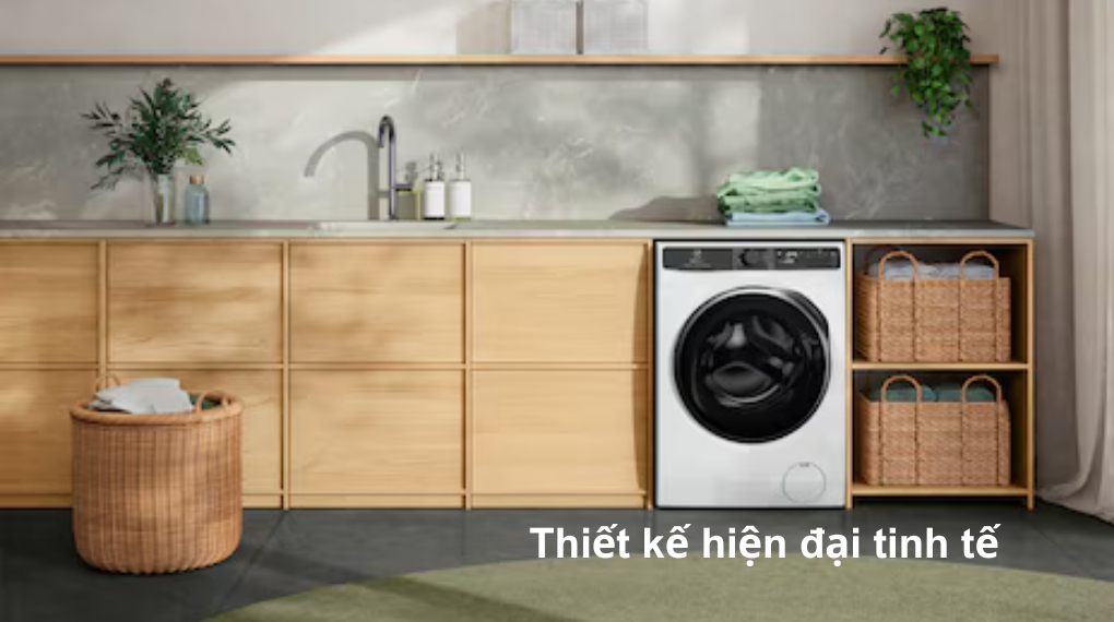 Tải app AX88 ngay để nhận thưởng khủng Electrolux cửa ngang EWF1023P5WC có gì đặc biệt? diệt 99,99% vi khuẩn, điều khiển từ xa thông minh