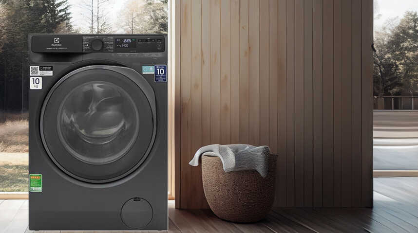 Vì sao máy giặt Samsung cửa trên WA40F17E7CSV được đánh giá cao trong phân khúc 17kg?