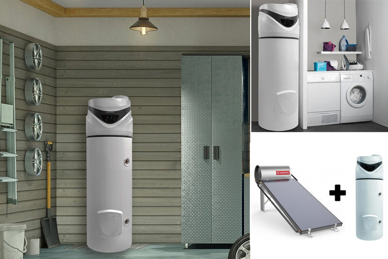 Máy bơm nhiệt heat pump Ariston 244 Lít Nuos Primo HC A+ 240 có ưu, nhược điểm gì?
