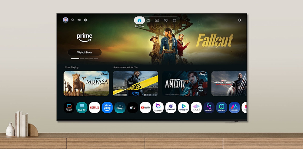Khám phá mẫu tivi LG Qned 115 Inch 4K Mini LED 115QNED90BS khủng nhất từ nhà LG