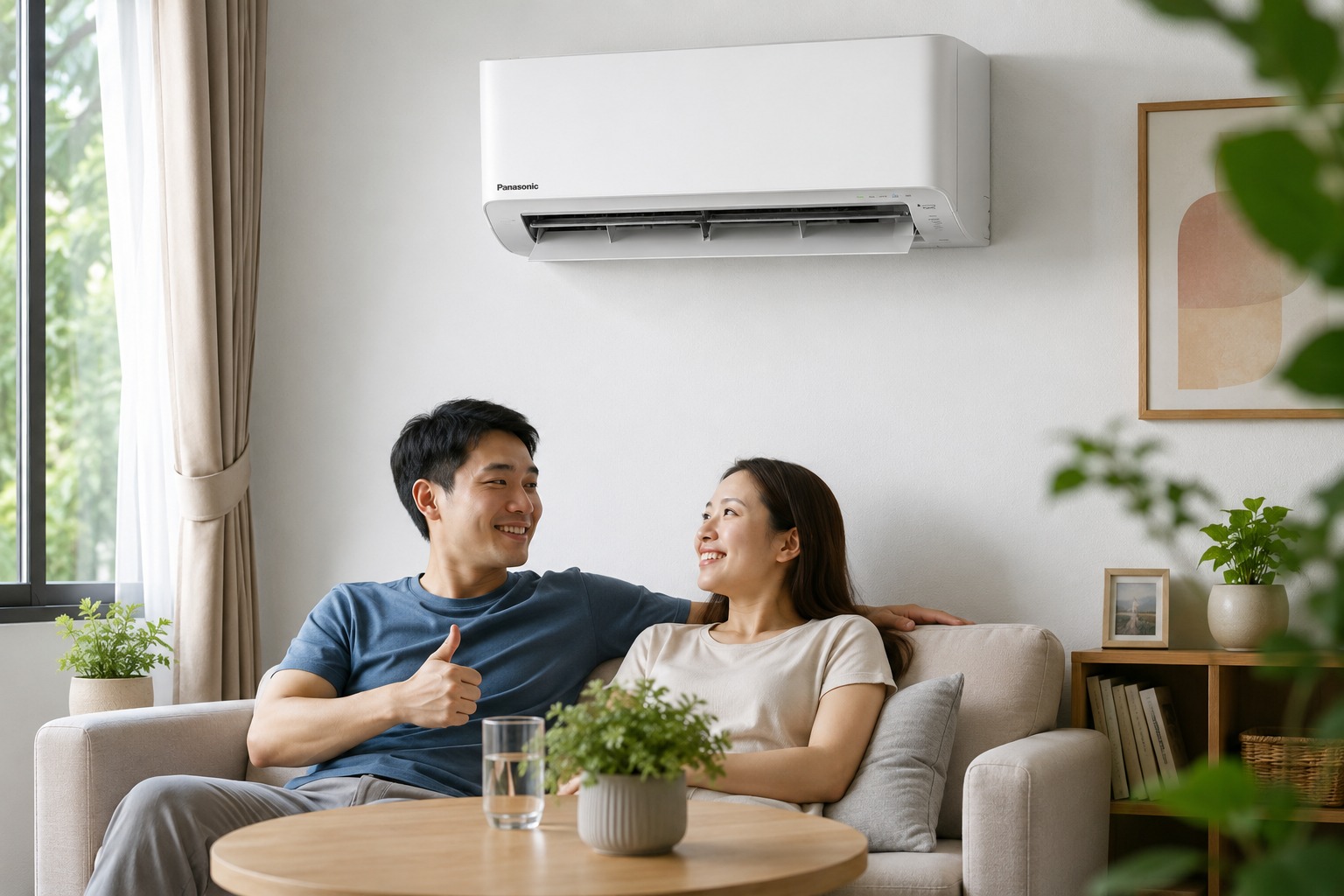 Trải nghiệm sử dụng thực tế điều hòa Panasonic inverter CS-RU18CKH-8BD có gì nổi bật? Trải nghiệm sử dụng thực tế điều hòa Panasonic inverter CS-RU18CKH-8BD có gì nổi bật?