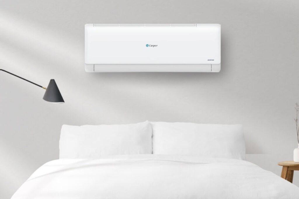 Điều hòa Casper 18000 QH-18IU36A dùng có tốt không? Có bền không?