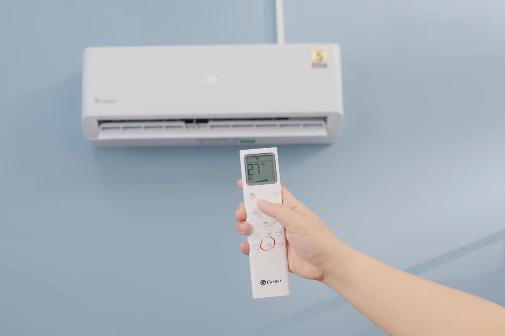Hướng dẫn cách dùng điều hòa Casper 18000 SC-18FB36M đúng cách tiết kiệm điện