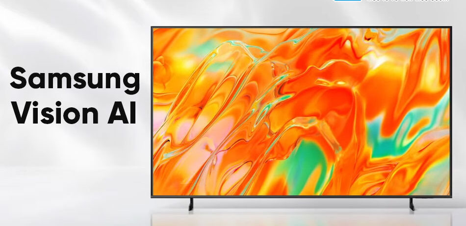 Khám phá tivi Samsung QA55QN70HAKXXV Neo QLED 4K với công nghệ Vision AI