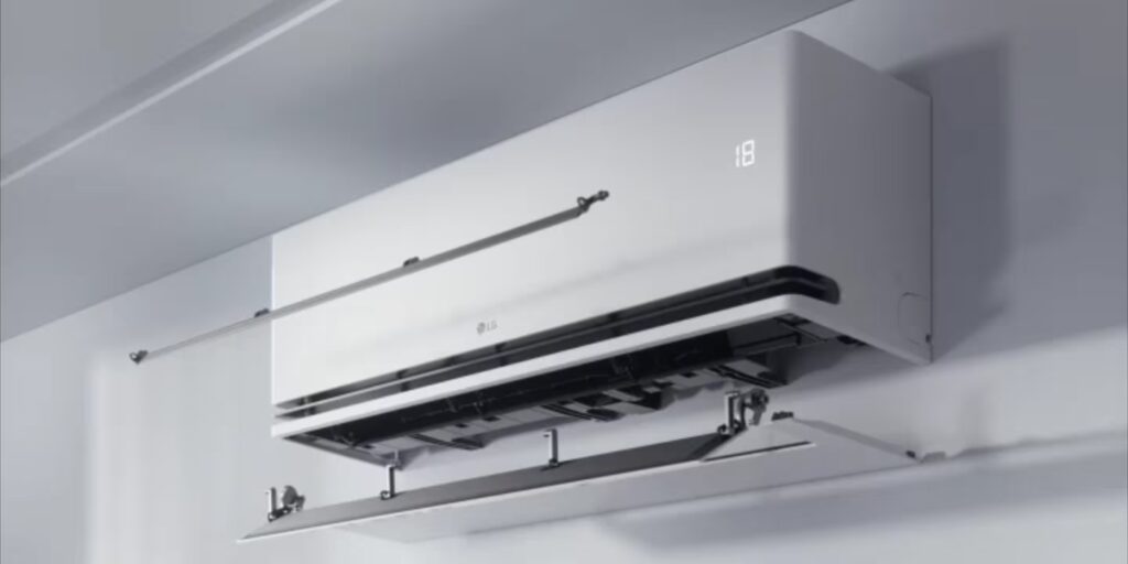 Điều hòa LG 1 chiều IDC12B2 có tiết kiệm điện tốt với công nghệ DUALCOOL Inverter?