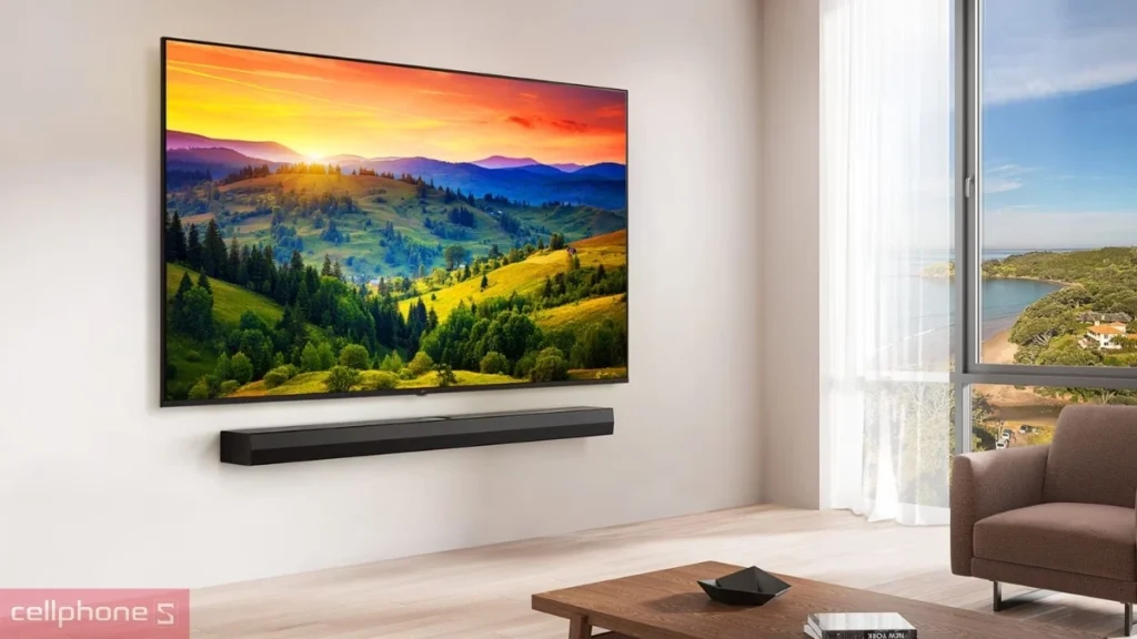 Tìm hiểu xuất xứ và chất lượng tivi LG Qned Evo AI 75 Inch 4K Mini LED 75QNED86BSA mới 2026