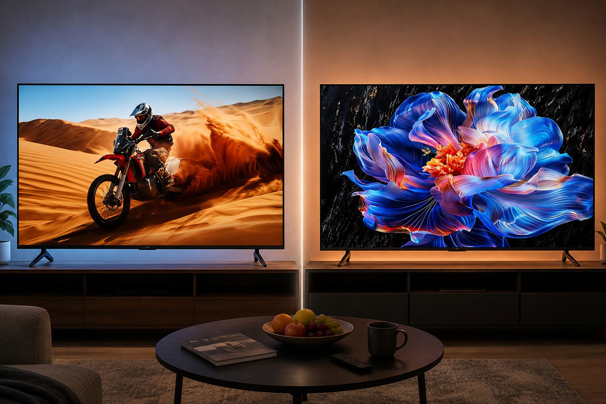 Kết luận: Nên chọn Sony K-65S25VM2 hay TCL 65P6K? Kết luận: Nên chọn Sony K-65S25VM2 hay TCL 65P6K?