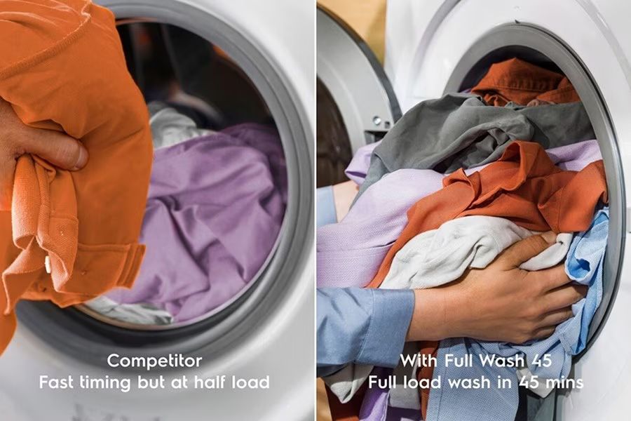 Có thực sự nên mua máy giặt Electrolux cửa ngang 10kg EWF1024D3WC cho Ax88com kho game đa dạng đông người