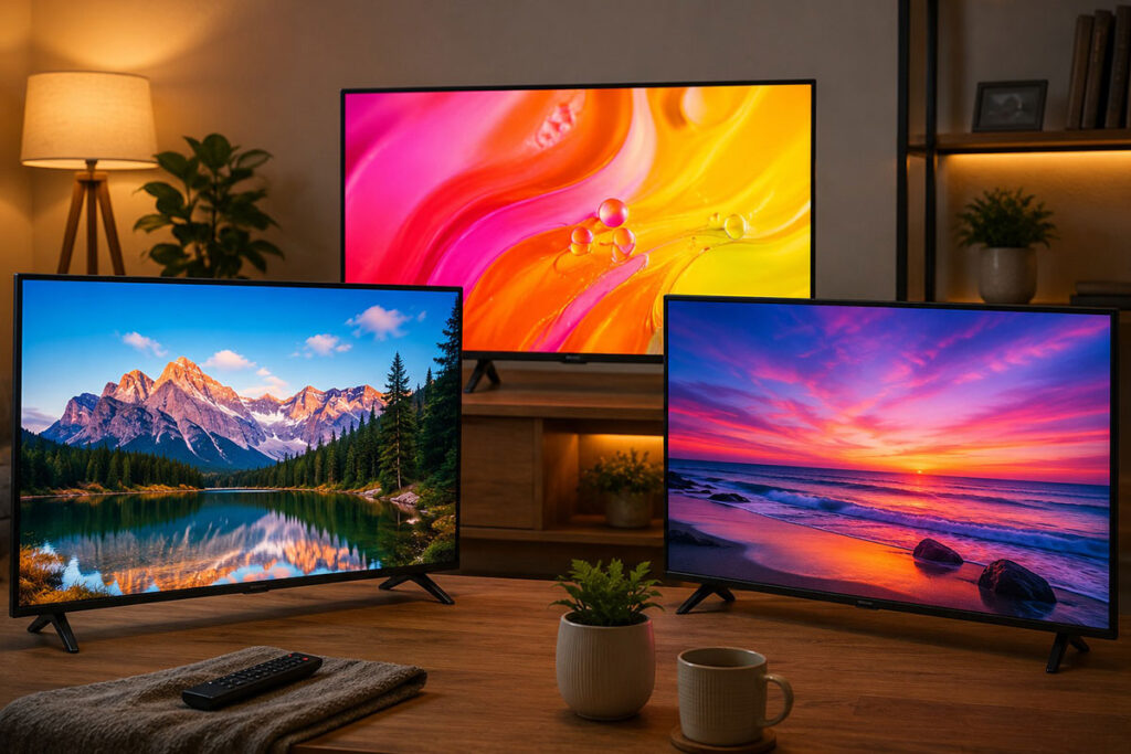 Ngân sách eo hẹp? Xem ngay top 3 tivi giá rẻ mà còn dùng cực bền