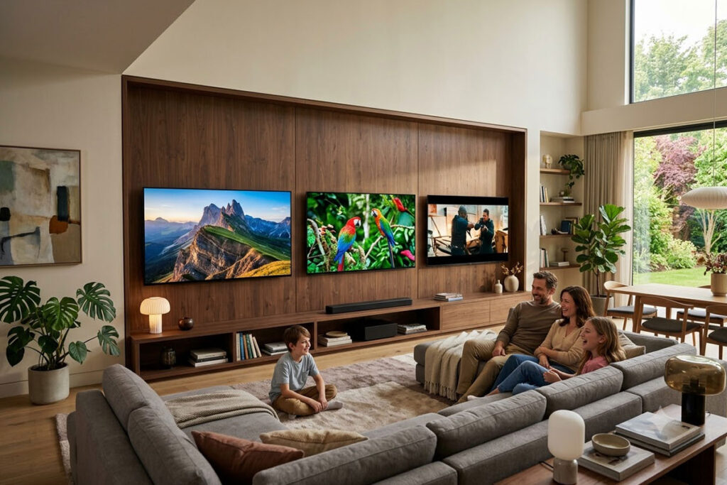 Top 3 tivi Sony 75 inch cực đỉnh cho phòng khách lớn Ax88com kho game đa dạng bạn