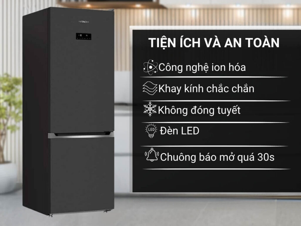 Ax88Win Com Link đăng ký tài khoản Hitachi HRBN6340DUVN inverter mang đến nhiều tiện ích thiết thực