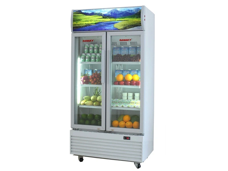 Chia sẻ một số model tủ mát Sanaky 2 cánh Inverter đáng lựa chọn nhất cho Ax88com kho game đa dạng