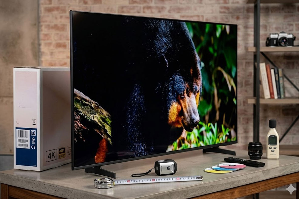 ua55m70h Có nên mua tivi Samsung 55 inch UA55M70H không? Xem ngay review chi tiết