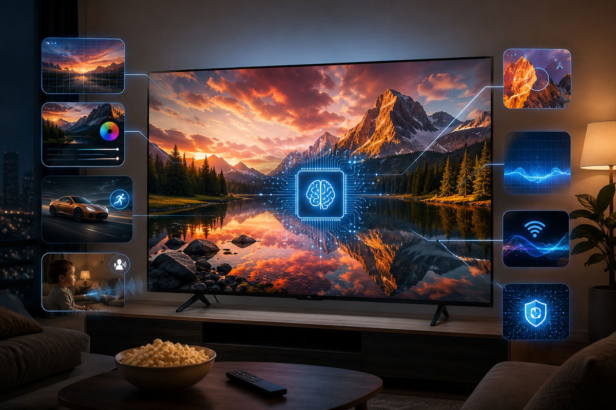 Vision AI là gì và vì sao công nghệ này đang được Samsung đẩy mạnh?