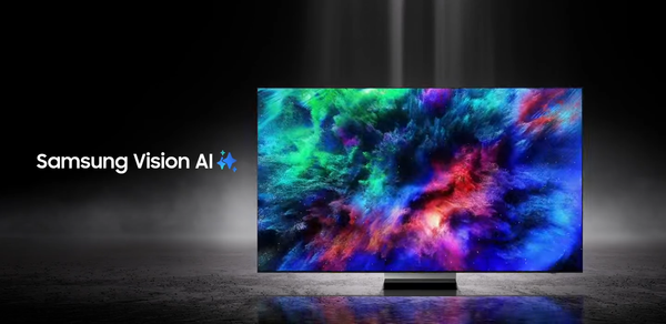Công nghệ đột phá trên smart tivi Samsung Micro RGB 65 Inch 4K MRA65R95HXKXXV mới