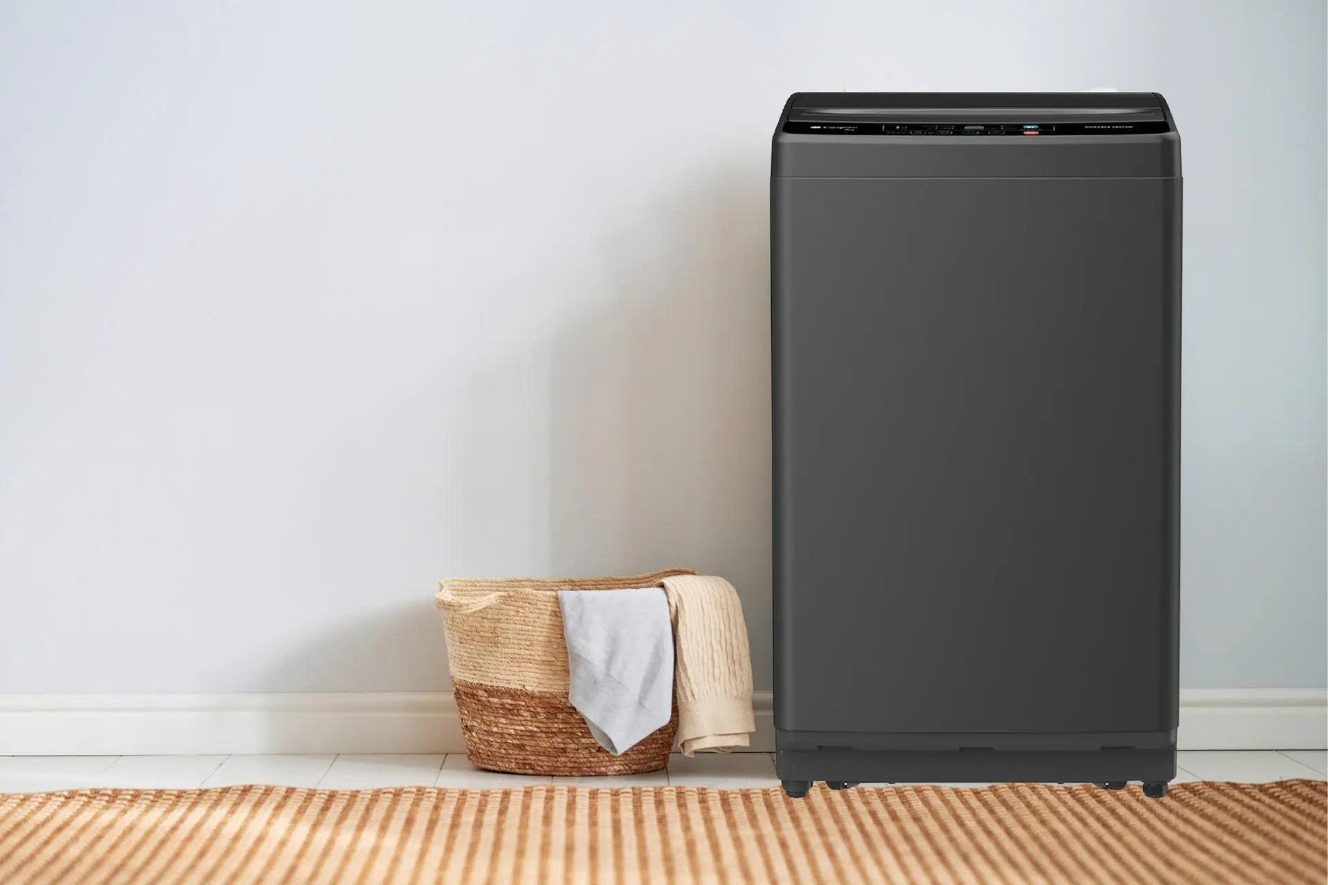 Máy Sấy Quần Áo LG Heatpump 9kg DVHP09W: Giải Pháp Sấy Khô Thông Minh