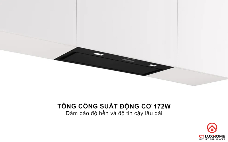 MÁY HÚT MÙI ÂM TRẦN BOSCH DLN78PC60 SERIE 8 NGANG 70CM  2