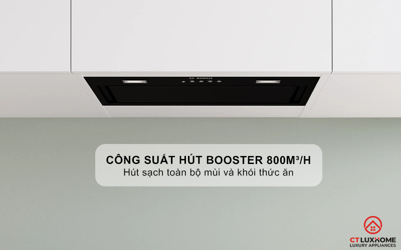 MÁY HÚT MÙI ÂM TRẦN BOSCH DLN78PC60 SERIE 8 NGANG 70CM  3