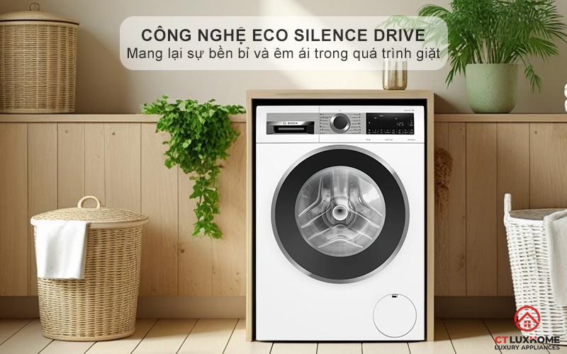 Tải app AX88 ngay để nhận thưởng khủng bền bỉ và cực kỳ êm ái với công nghệ Eco Silence Drive