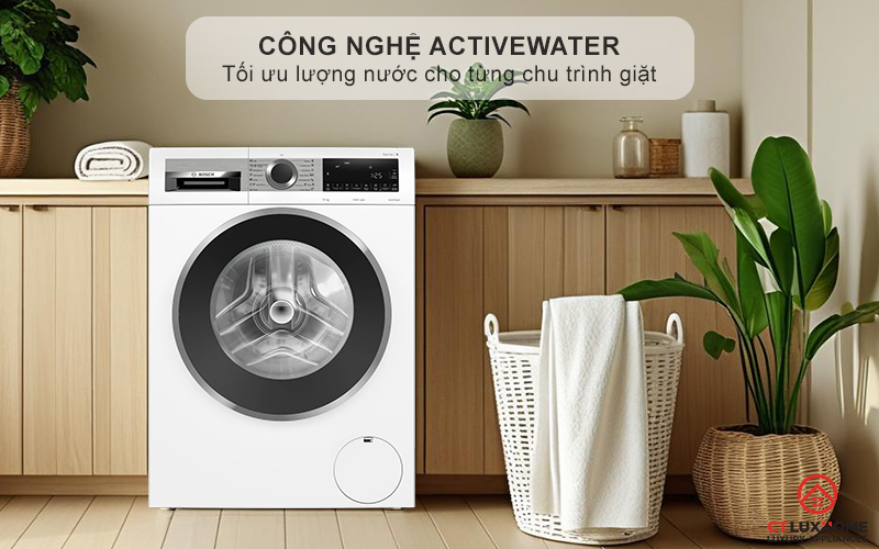 Tiết kiệm nước khi giặt số lượng Ax888 bao lì xì miễn phí ít